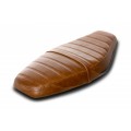 LUIMOTO Modern Classic Rider Seat Cover for the Triumph Speed Twin 900 (2025+)